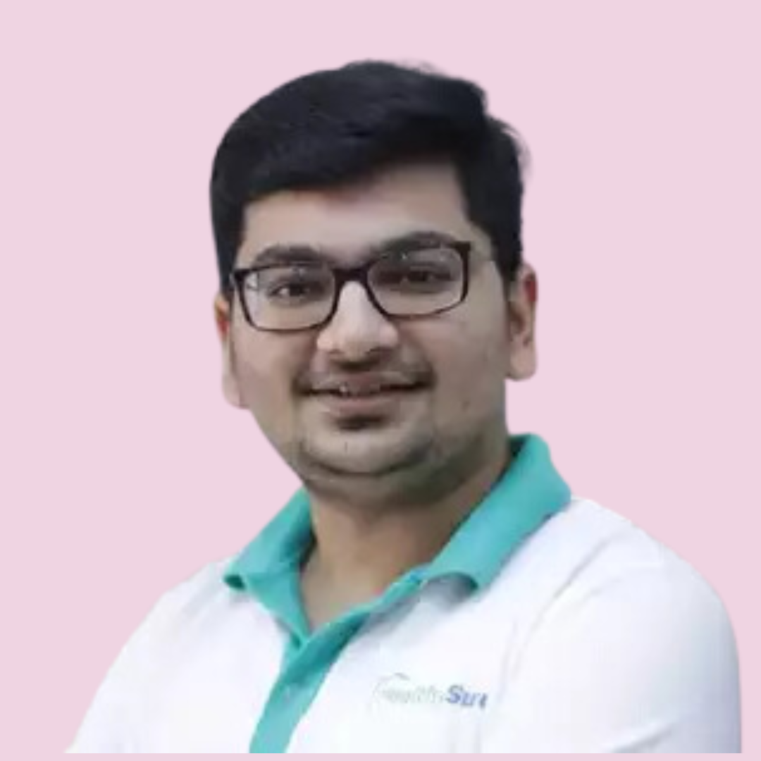 Anuj Parekh