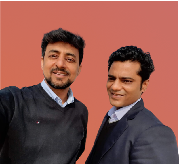 Rahul Tiwari & Abhinav Verma