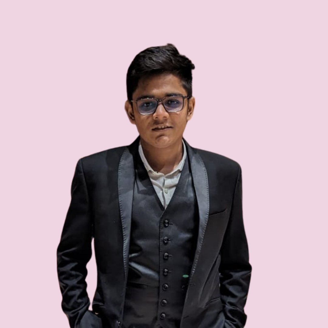 Jeel Vaghasiya
